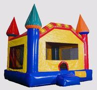 Standard and Themed Bounce Houses Standard and Themed Bounce Houses