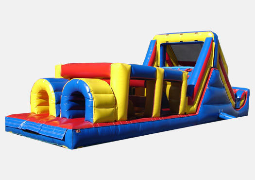 40' Obstacle Course 40' Obstacle Course