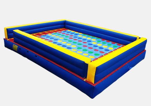 Inflatable Twister (Large) Inflatable Twister (Large)