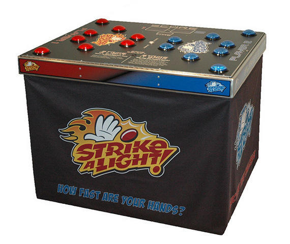 Strike -A-Light Strike -A-Light