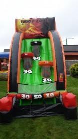 Inflatable Hoop Zone Inflatable Hoop Zone