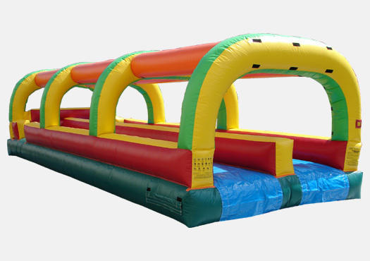 Double Lane Slip-N-Slide Double Lane Slip-N-Slide