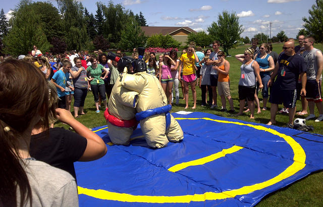 Sumo Suits Sumo Suits